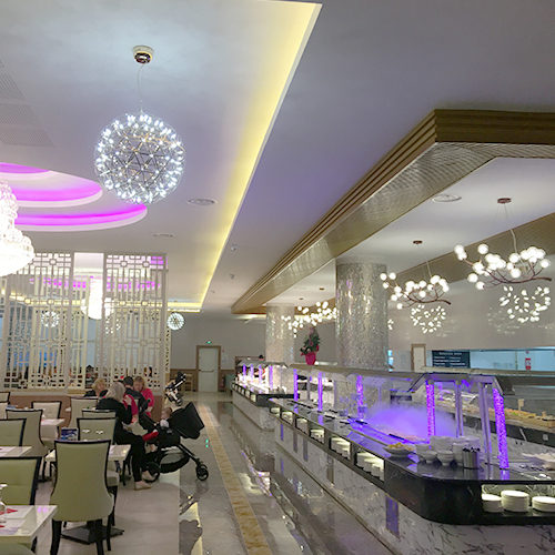 Ristorante Joy Food Lounge