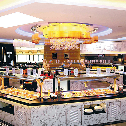 Shangrila Restaurant Bremen