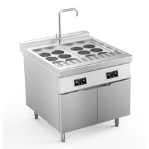 Cuiseur &agrave; p&acirc;tes &agrave; induction 16kw