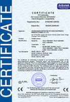 Fry top elettrico certificato CE